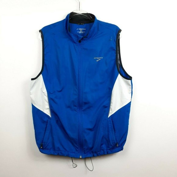 Brooks Other - Brooks Shelter Technology Reflective Running Vest